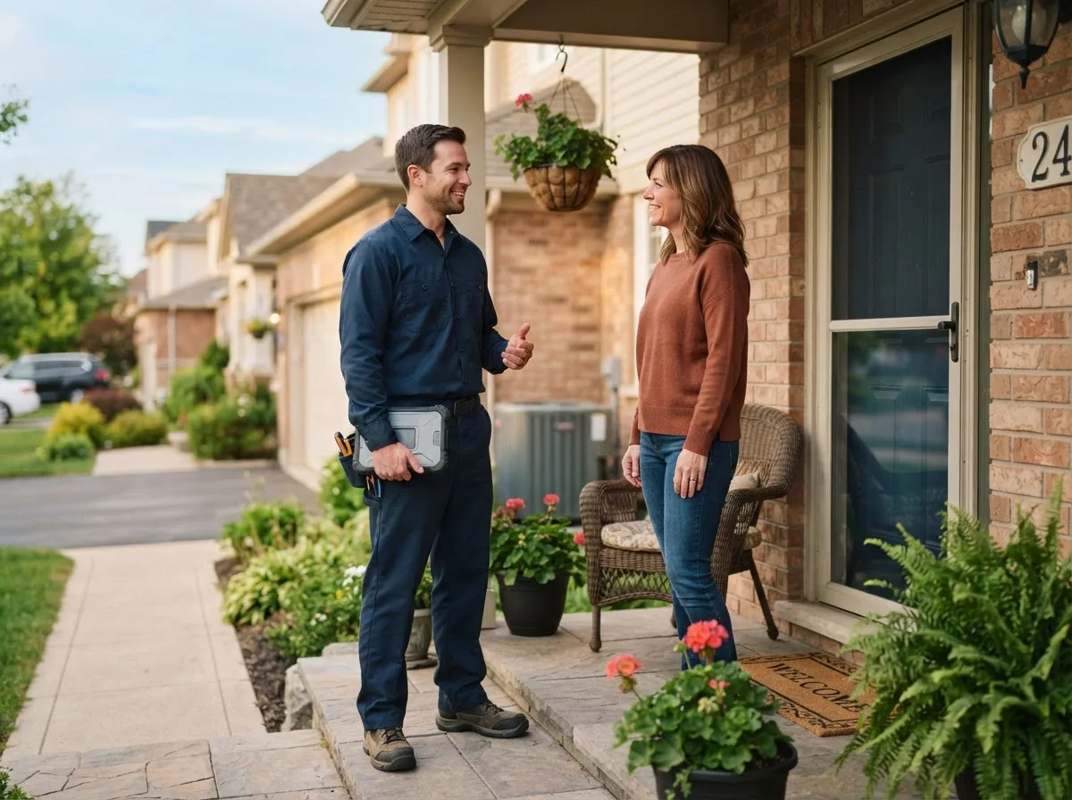 HVAC repair FAQs for Berwick, IA